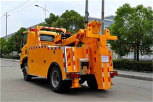 周口高速路拖车费